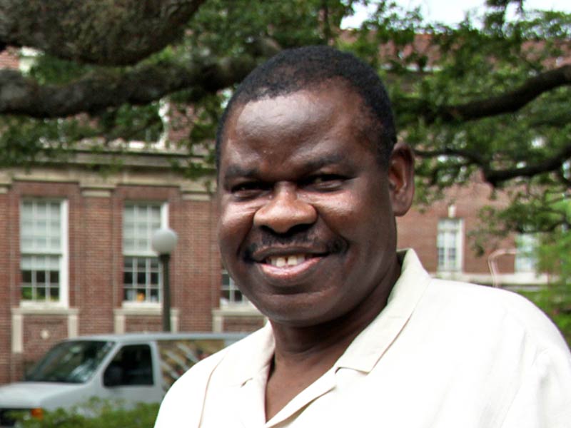N. Frank Ukadike, Department of Communication, Film Studies, and Africana Studies
