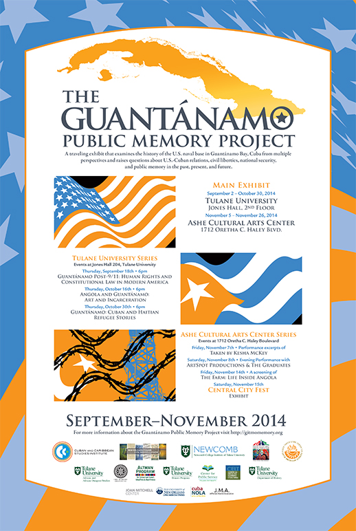 The Guantánamo Public Memory Project
