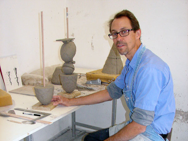 Jeremy Jernegan Professor Newcomb Art Department Tulane University