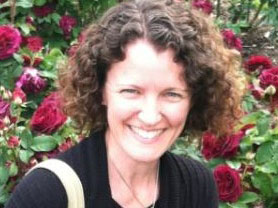 Michelle Kohler, Associate Professor of English