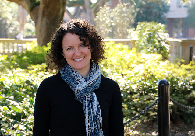 Michelle Kohler Associate Professor Department of English Tulane University