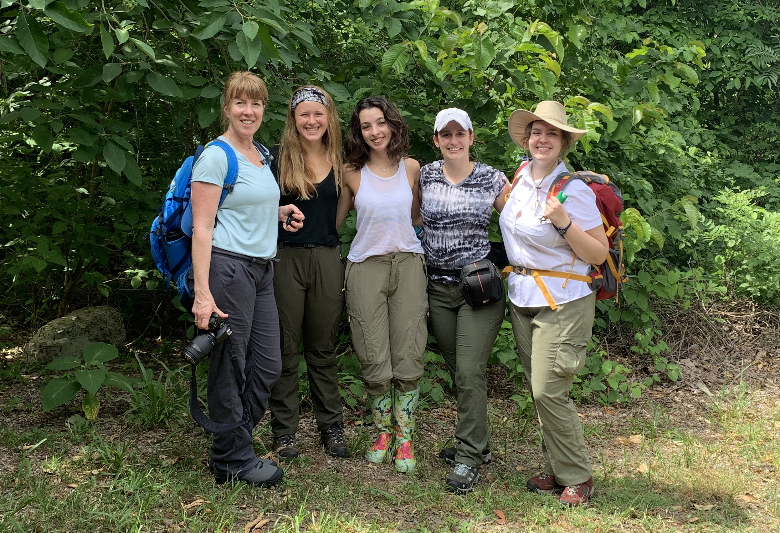Research Group in Costa Rica