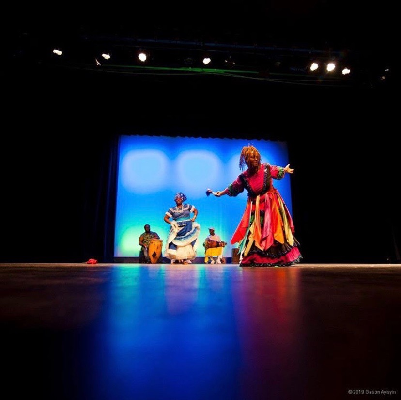 Kira Heneha, Silhouette Dance Ensemble. Photo provided by Silhouette Dance Ensemble.