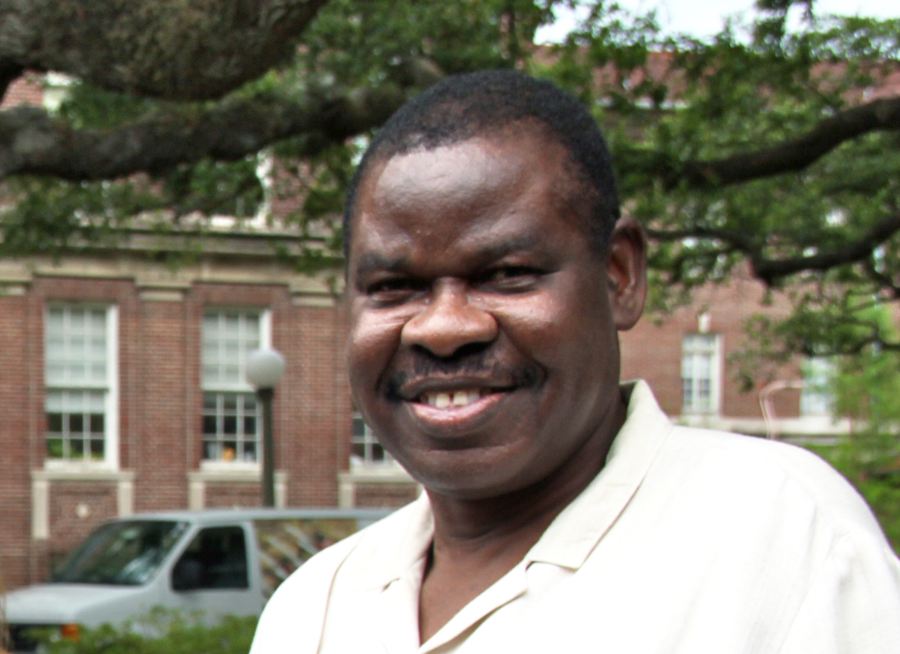 N. Frank Ukadike, Tulane University