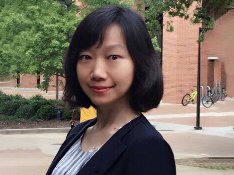 Xin Jiang Assistant Professor Department of Sociology Tulane University