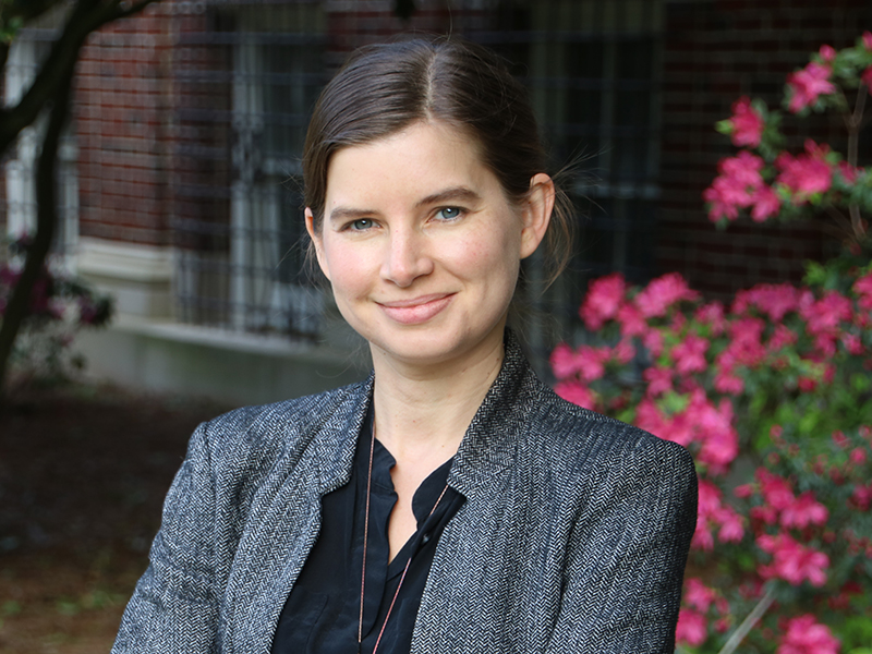 Allison Emmerson Assistant Professor Department of Classical Studies Tulane University
