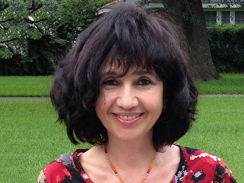 Annette Sojic Senior Professor of Practice Department of French & Italian Tulane University