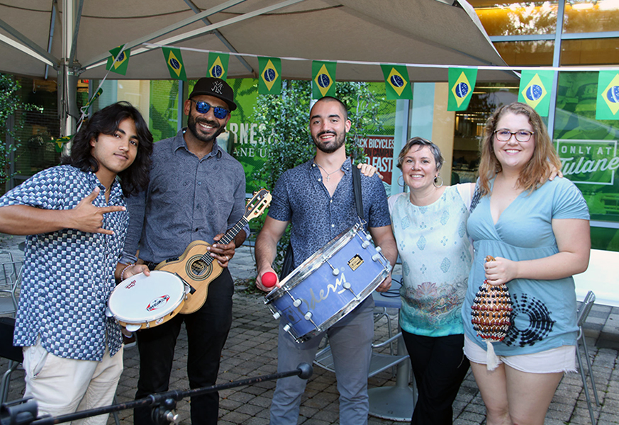 Brazilian Music