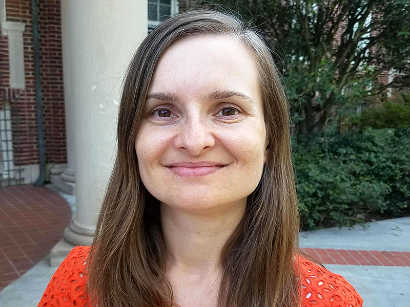 Mariana Craciun Assistant Professor Department of Sociology Tulane University