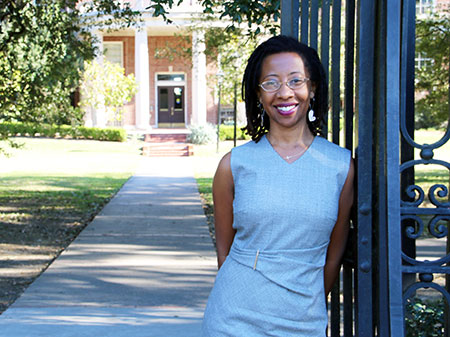Denise Frazier, New Orleans Center for the Gulf South