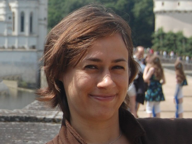 Elena Daniele Professor of Practice Department of French & Italian Tulane University