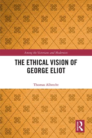 Book Cover, The Ethical Vision of George Eliot