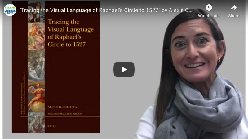 Alexis R. Culotta	Art	Tracing the Visual Language of Raphael’s Circle to 1527
