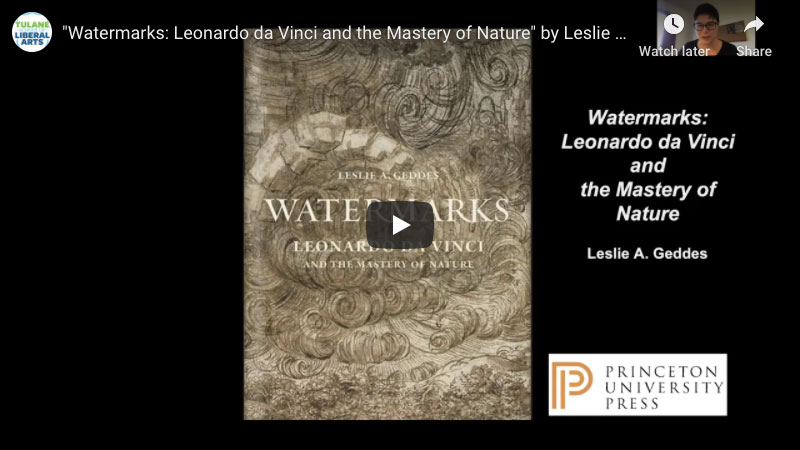  Leonardo da Vinci and the Mastery of Nature
