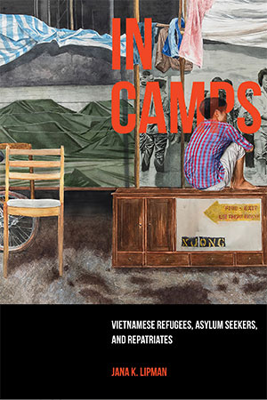 Book Cover, In Camps
