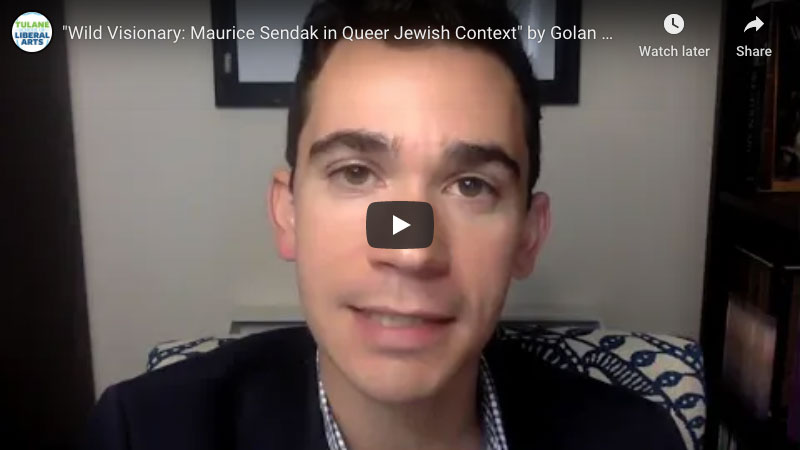  Maurice Sendak in Queer Jewish Context