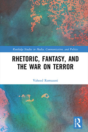 Book Cover, Rhetoric, Fantasy, and the War on Terror