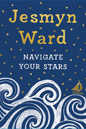Book Cover, Navigate Your Stars