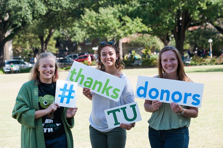 Give To The School Of Liberal Arts At Tulane University 