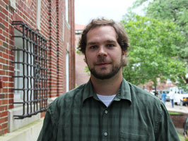 Grant McCall Associate Professor of Anthropology