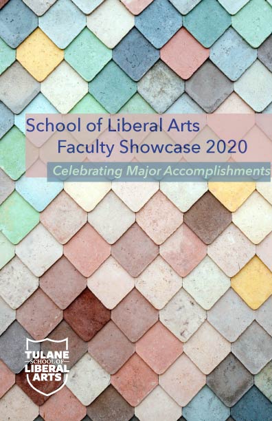 School of Liberal Arts Faculty Showcase 2020 booklet