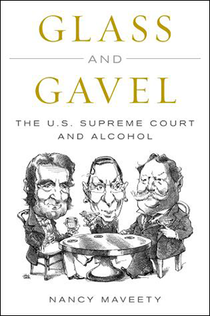Glass and Gavel book cover