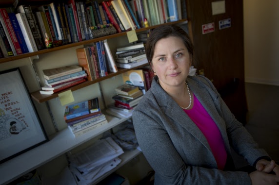 Mirya Holman, Department of Political Science at Tulane