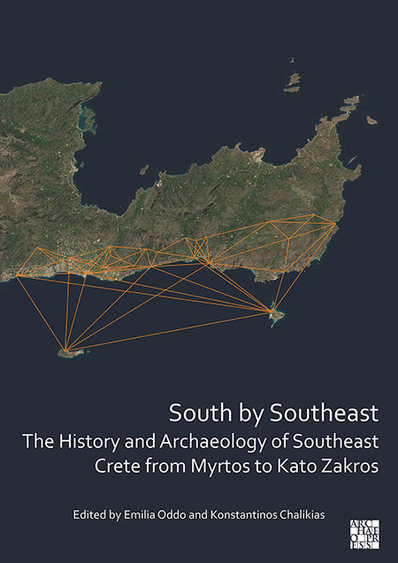 Book Cover for South by Southeast