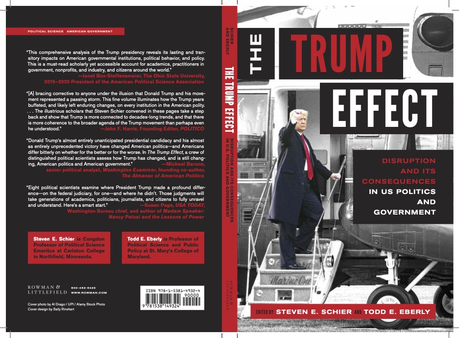 The Trump Effect Book