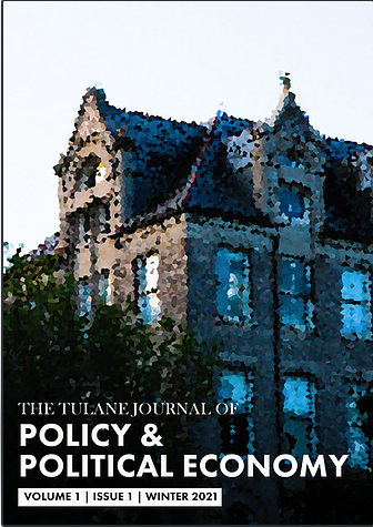 Journal Policy Political Economy
