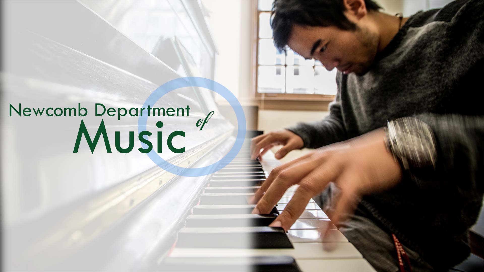 Newcomb Department of Music
