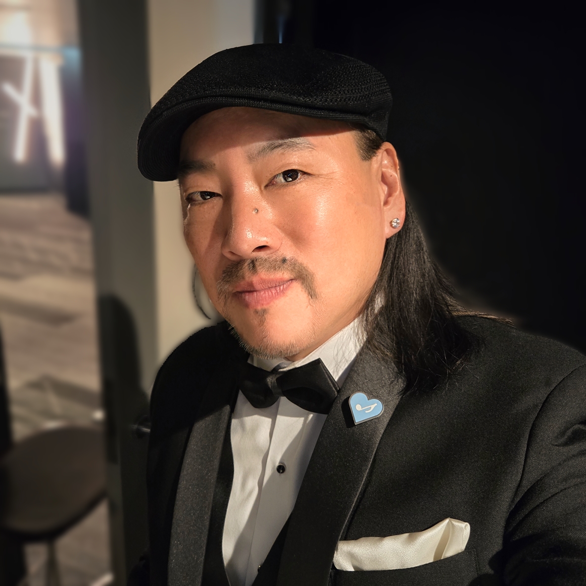 Music Professor Taku Hirano