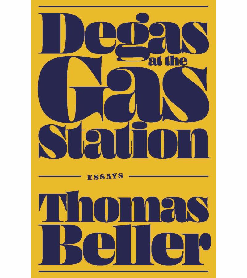 Degas at the Gas Station