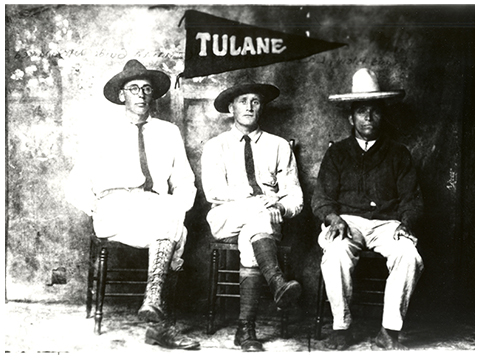 Photo of Blom, La Farge and Tata