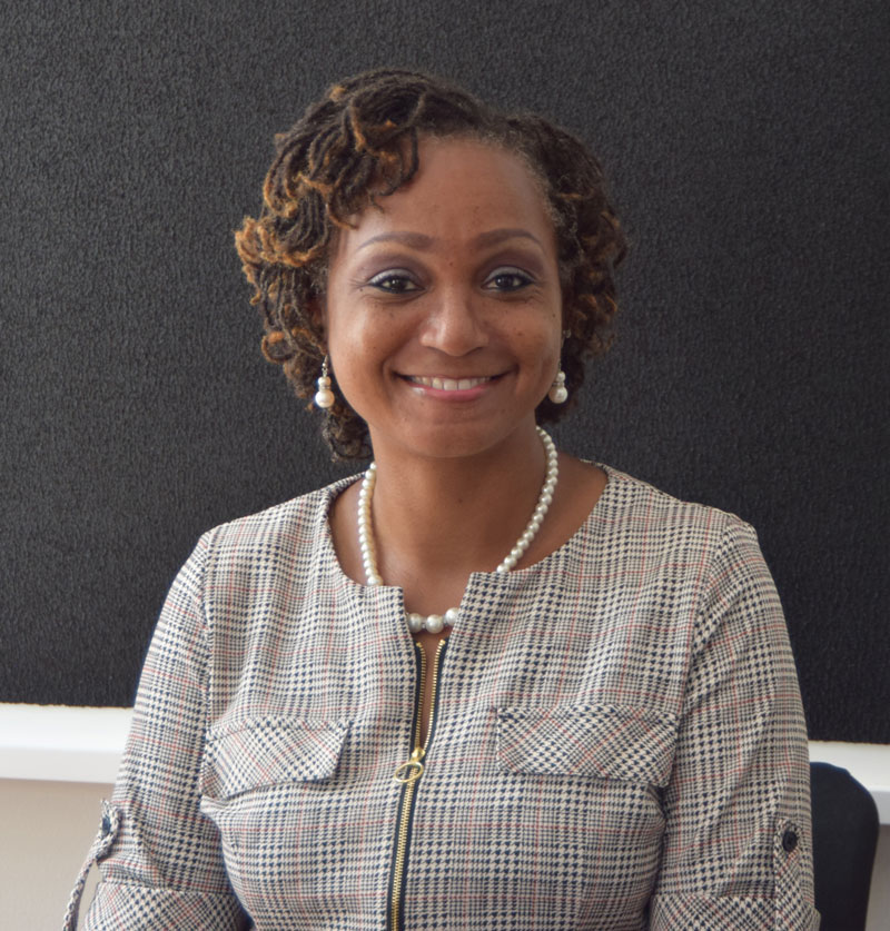 Andrea Boyles, School of Liberal Arts Associate Dean for Equity, Diversity, and Belonging