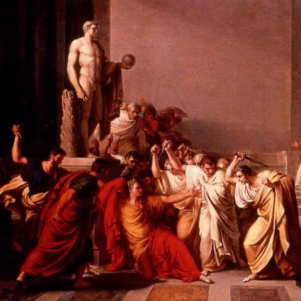 Julius Caesar's Murder