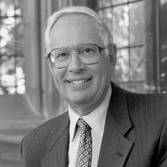 Northwestern University President Emeritus Henry Bienen