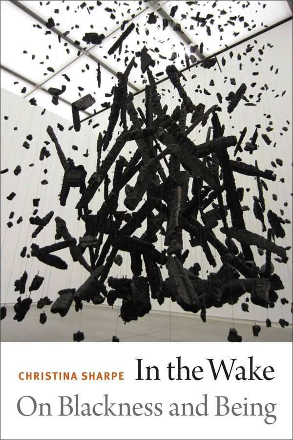 Book Cover for In the Wake On Blackness and Being