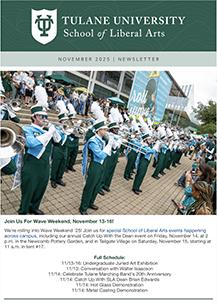 November 2025 Newsletter