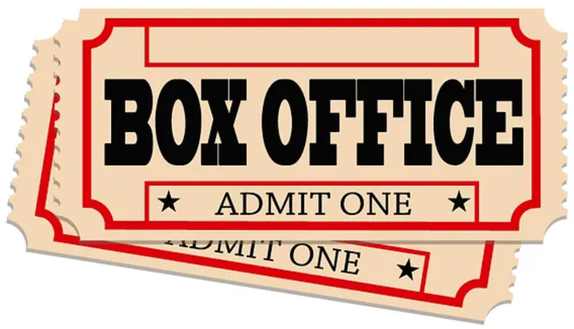 box office ticket logo