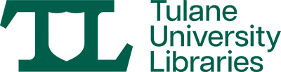 Tulane Libraries Logo