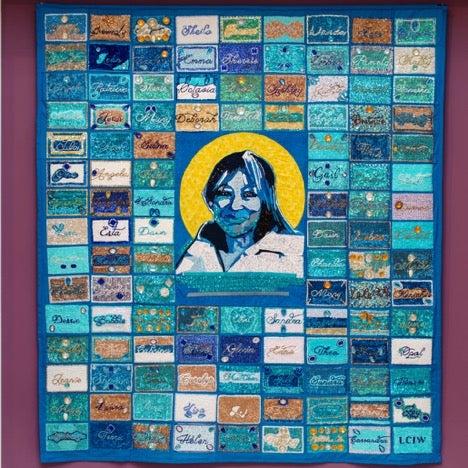 piece from Per(Sister): Incarcerated Women of Louisiana