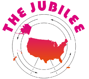 The JUBILEE; a yearlong, nationwide theatre festival