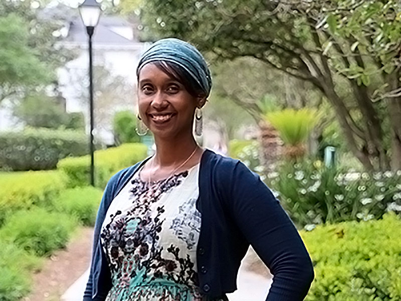 Mia Bagneris, Director of Africana Studies, Tulane University School of Liberal Arts