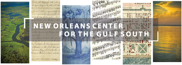 New Orleans Center for the Gulf South logo