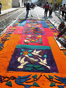 Colorful Alfombras