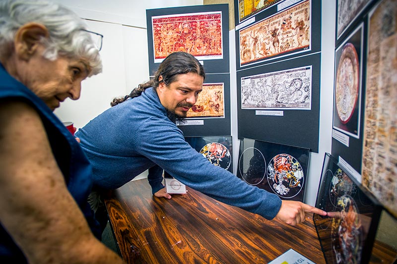 Fernando Arturo Rodriquez and Dolores Urquidi