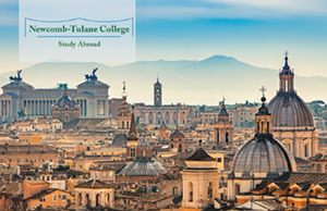 study abroad flyer 2021, Summer in Italy. Ferrara, Italy