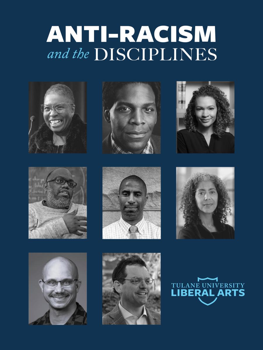 Anti-Racism and the Disciplines participants