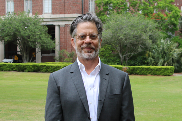 Liberal Arts Distinguished Alumni Award, Robert Fyvolent (’84)